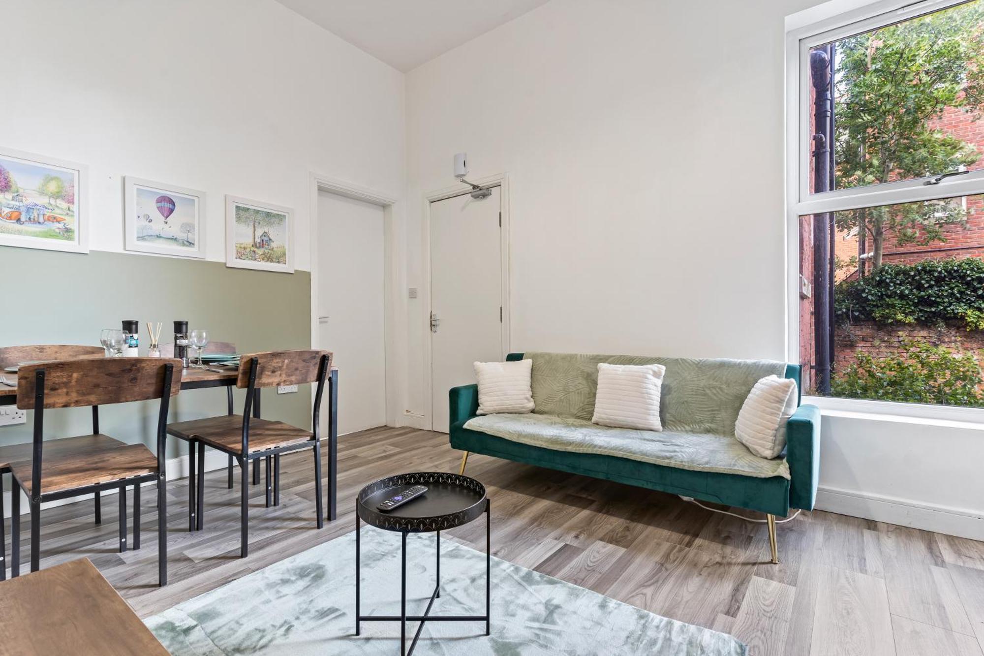 Sage Suites 伯明翰 外观 照片
