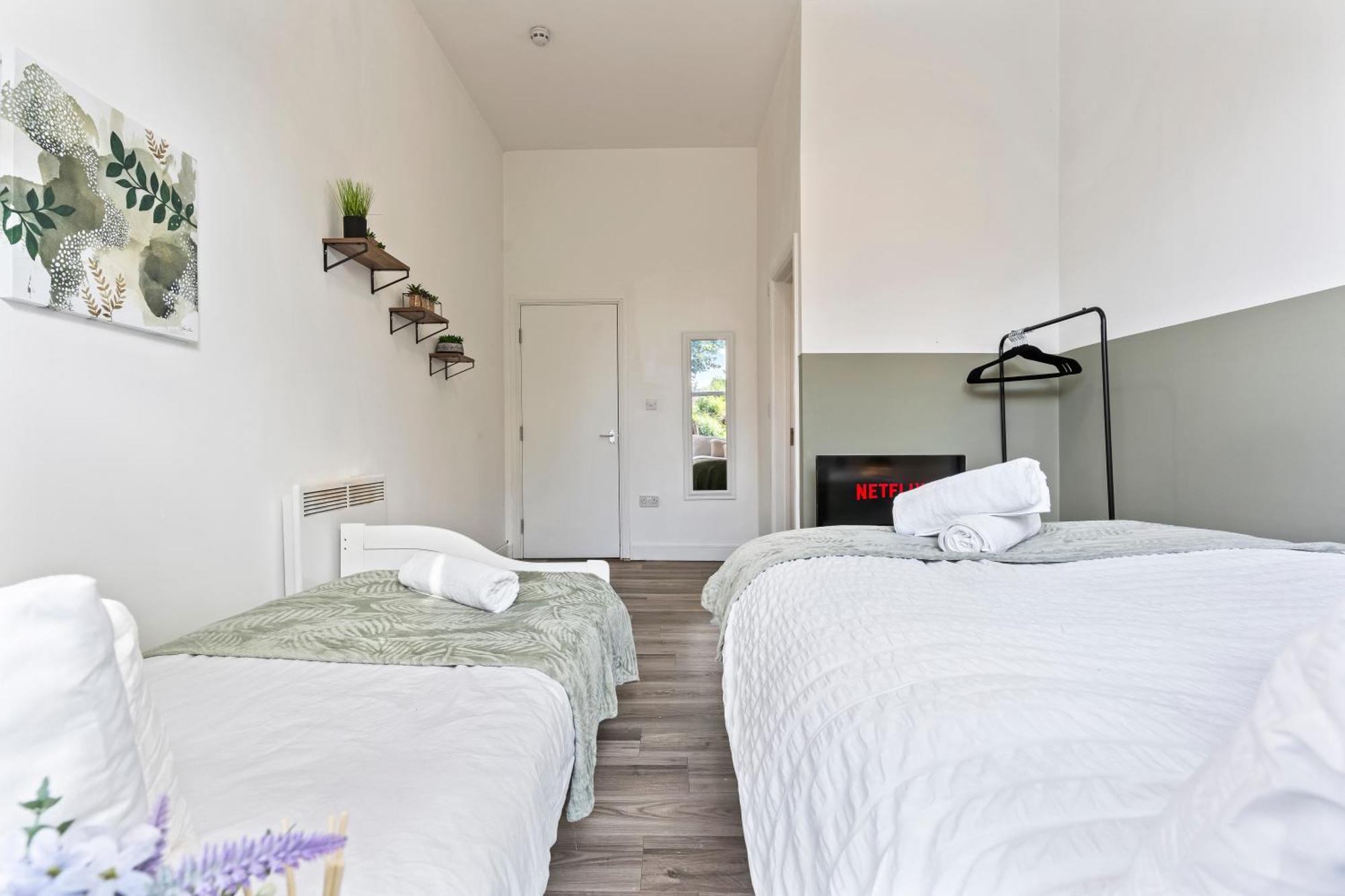 Sage Suites 伯明翰 外观 照片