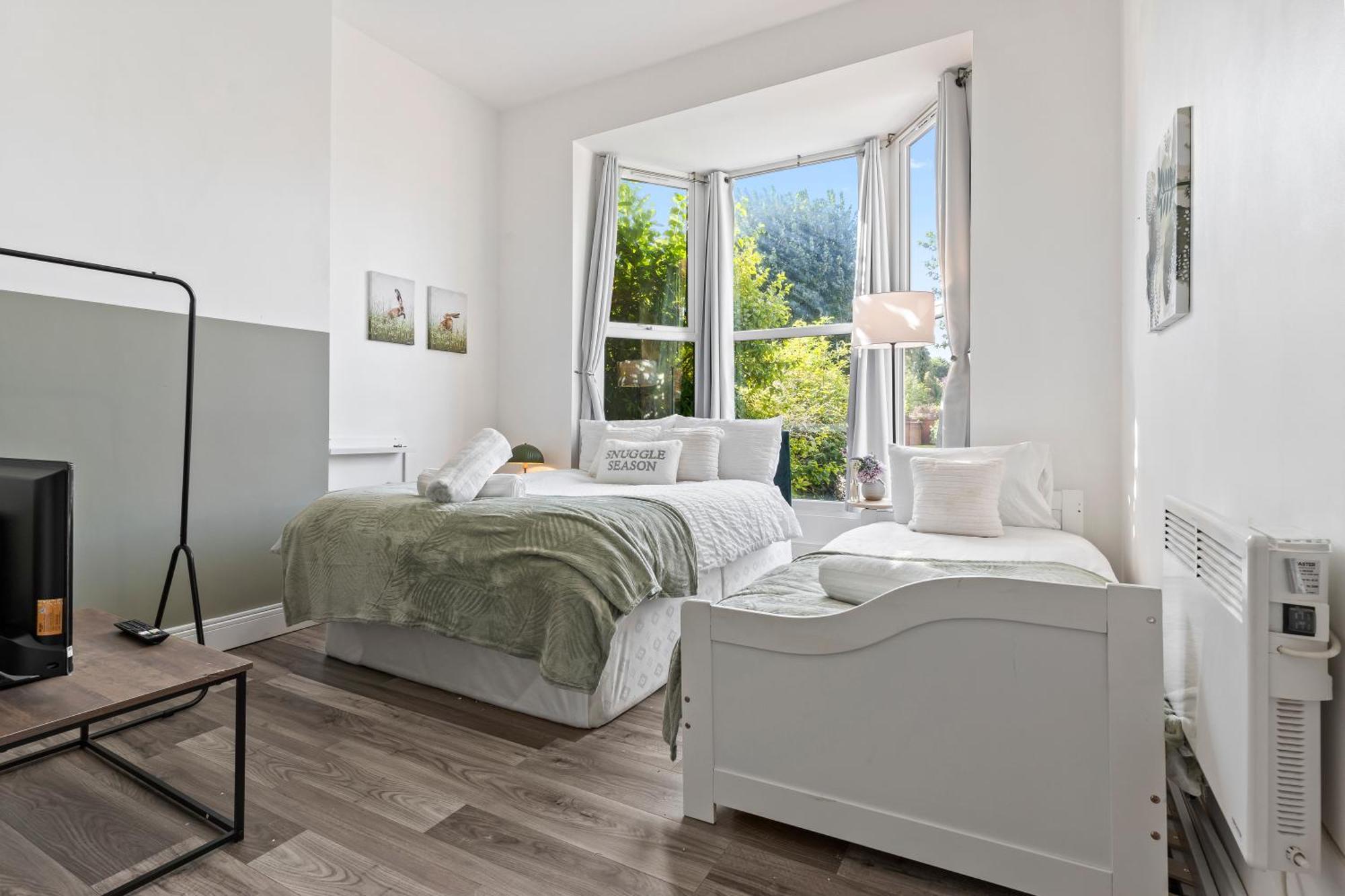Sage Suites 伯明翰 外观 照片